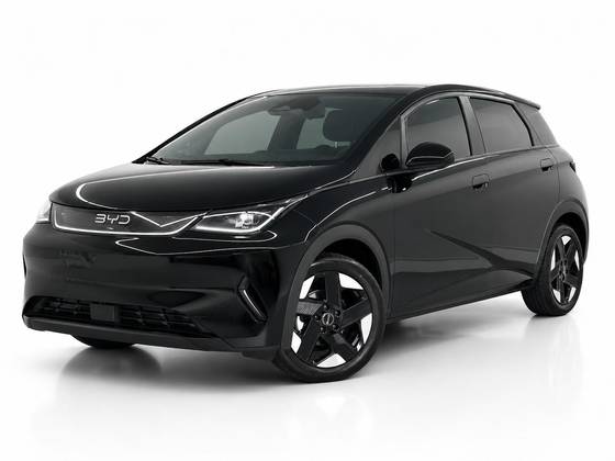 BYD DOLPHIN 44,9 KW ELÉTRICO GS BYD DOLPHIN 44,9 KW ELÉTRICO GS